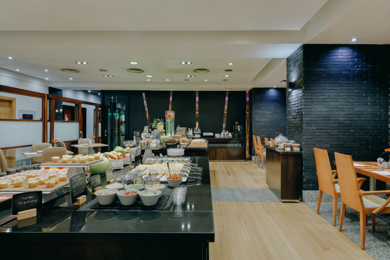 Hotel Hesperia A Coru�a Centro