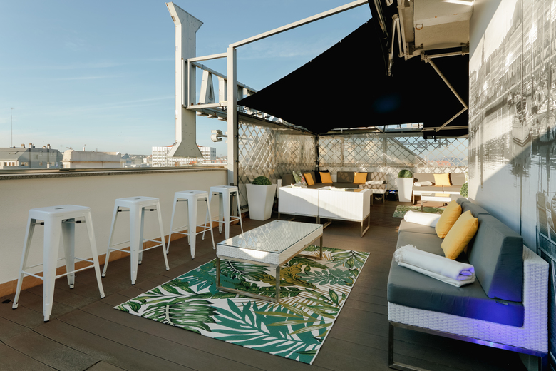 Hotel Hesperia A Coru�a Centro