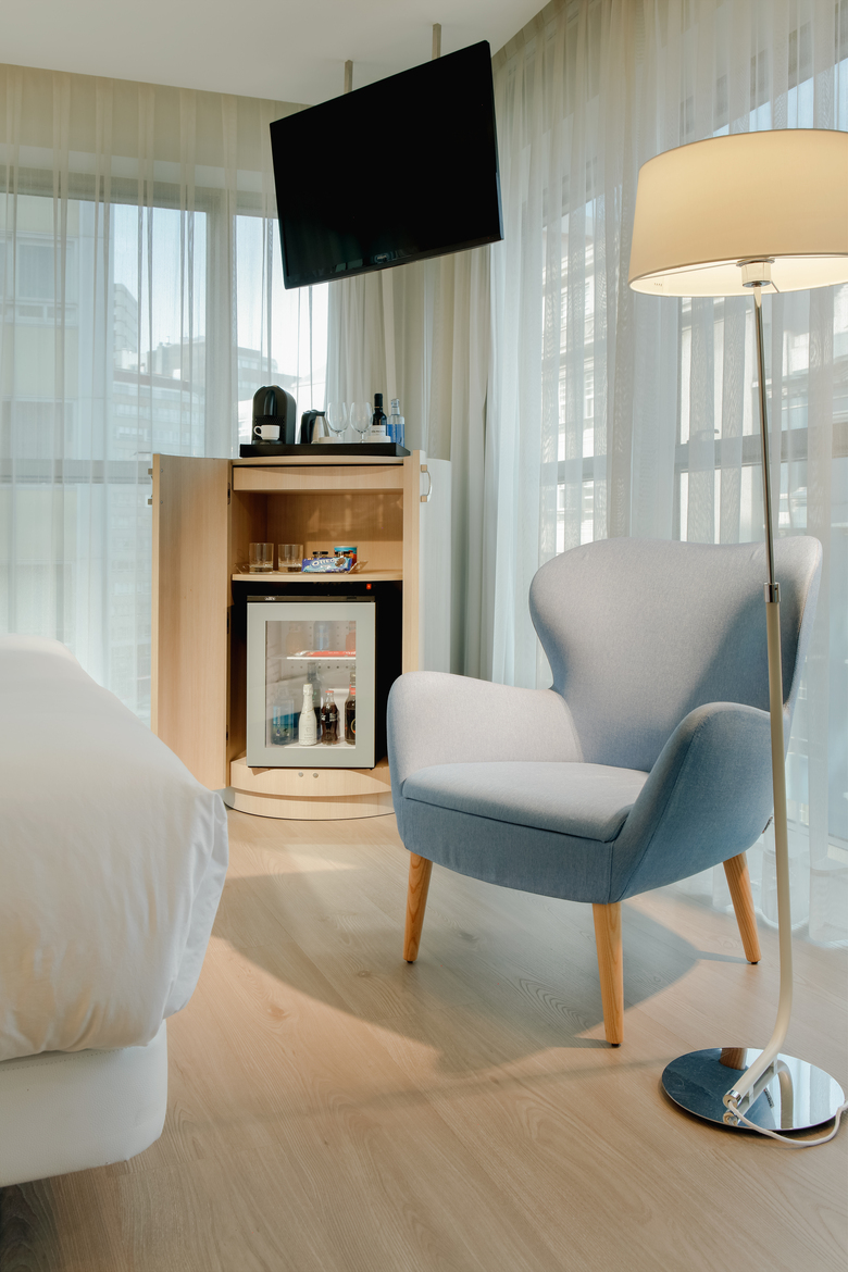 Hotel Hesperia A Coru�a Centro