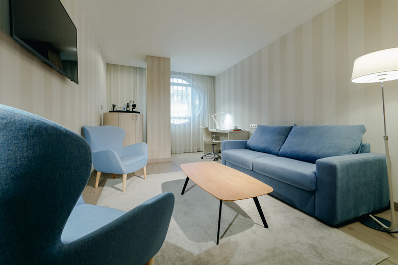 Hotel Hesperia A Coru�a Centro