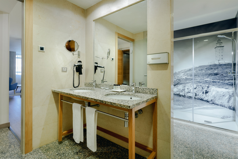 Hotel Hesperia A Coru�a Centro