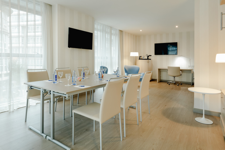 Hotel Hesperia A Coru�a Centro