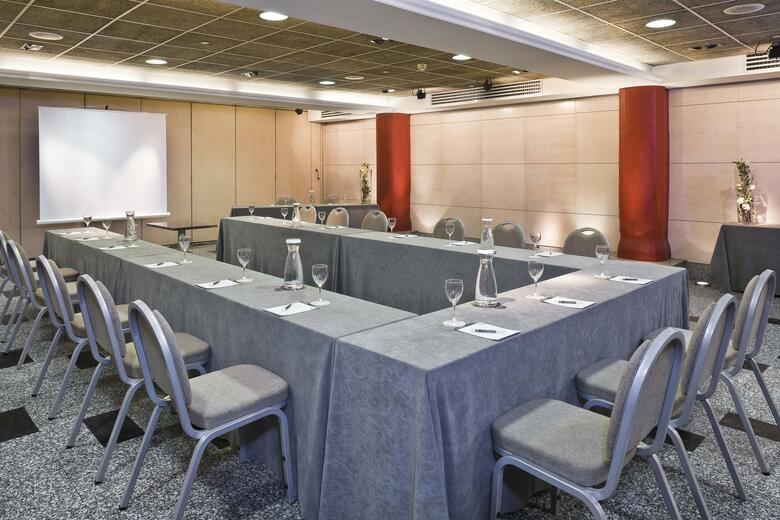 Hotel Hesperia A Coru�a Centro