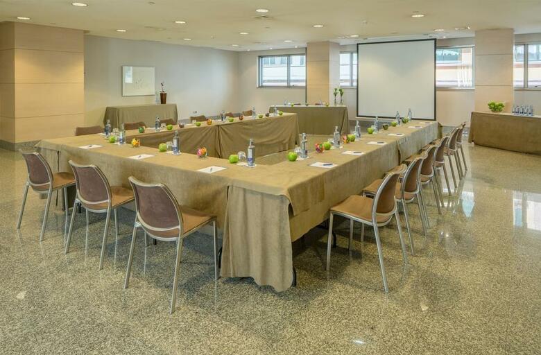 Hotel Hesperia A Coru�a Centro