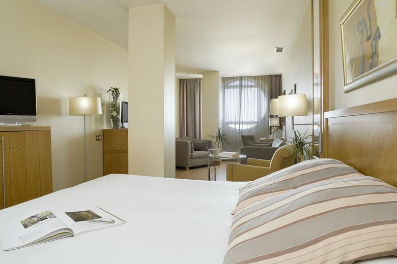 Hotel Hesperia A Coru�a Centro