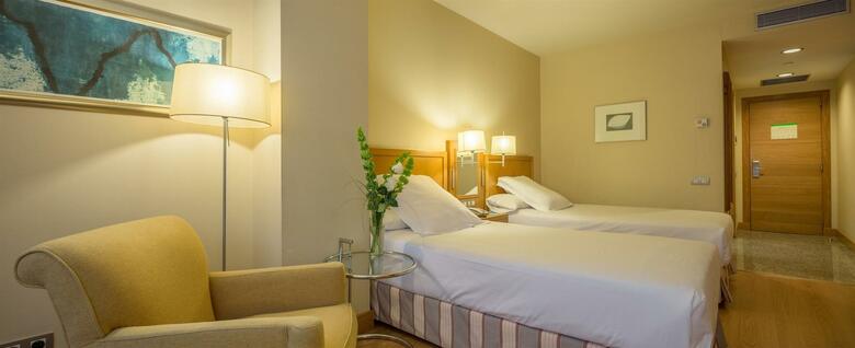 Hotel Hesperia A Coru�a Centro