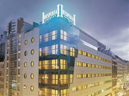 Hotel Hesperia A Coru�a Centro