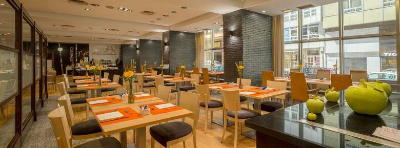 Hotel Hesperia A Coru�a Centro