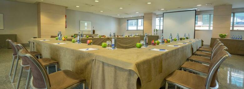 Hotel Hesperia A Coru�a Centro