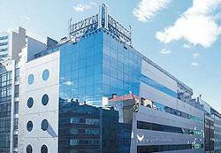 Hotel Hesperia A Coru�a Centro