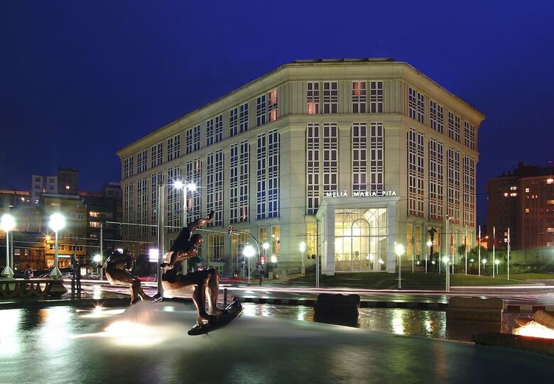 Hotel Melia Maria Pita