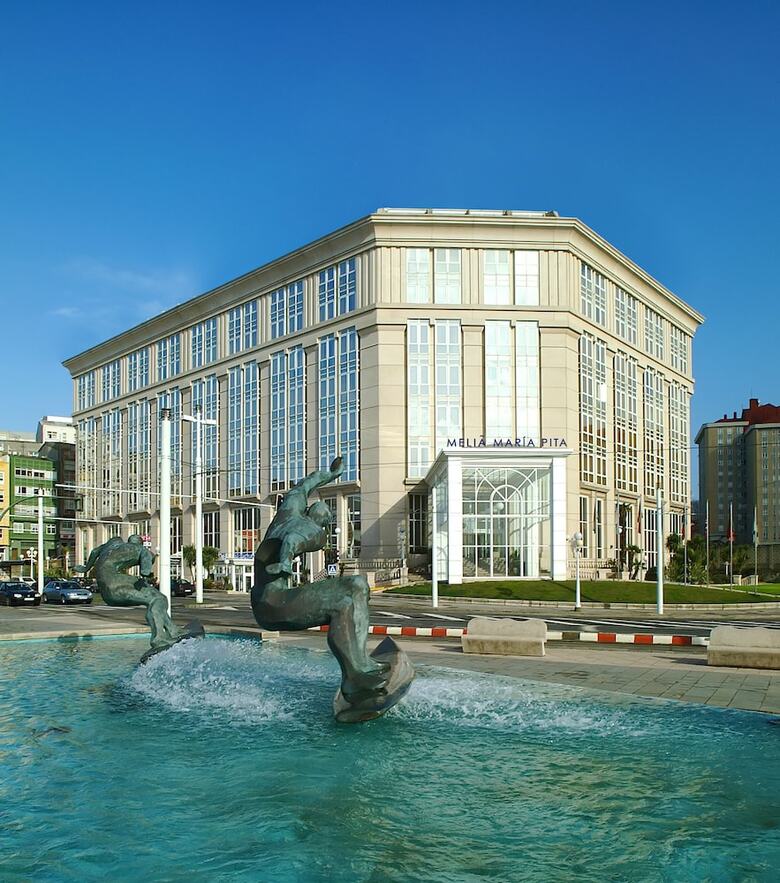 Hotel Melia Maria Pita