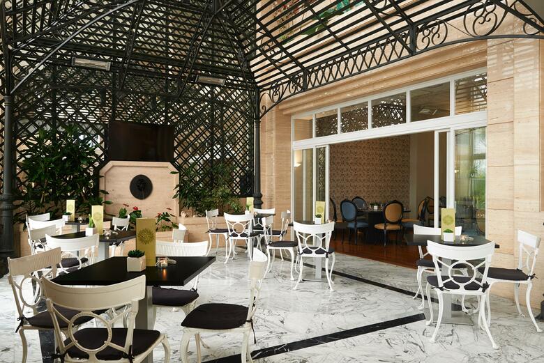 Hotel Melia Maria Pita