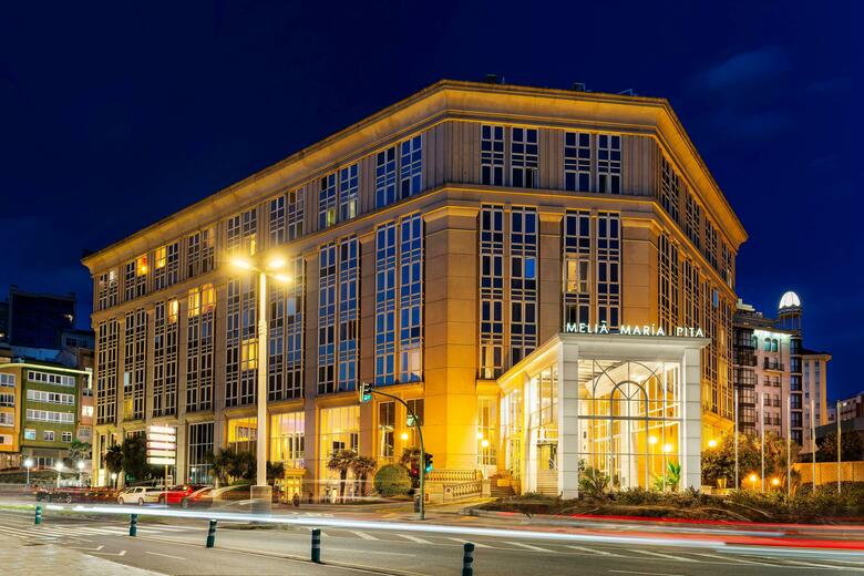 Hotel Melia Maria Pita
