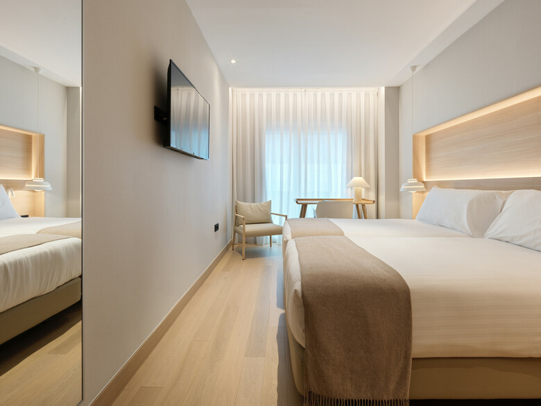 Hotel Zenit Coru�a