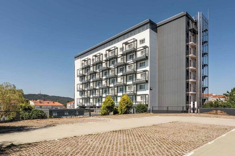 Hotel Exe Peregrino