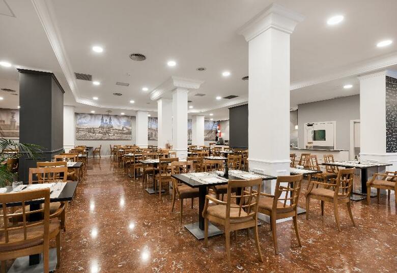 Hotel Exe Peregrino