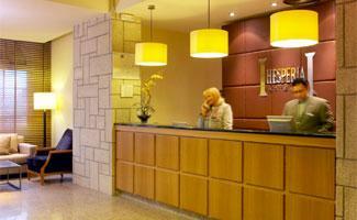 Hotel Exe Peregrino