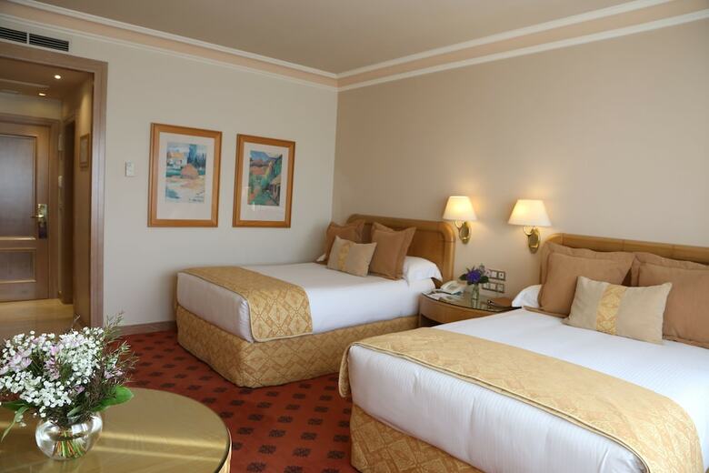 Sercotel Gran Hotel Los Abetos