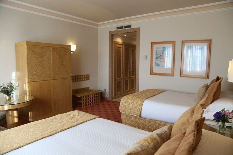 Sercotel Gran Hotel Los Abetos