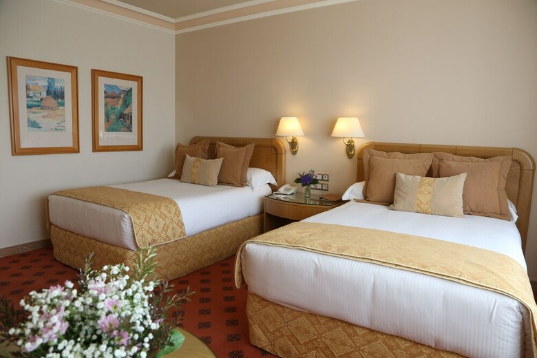 Sercotel Gran Hotel Los Abetos