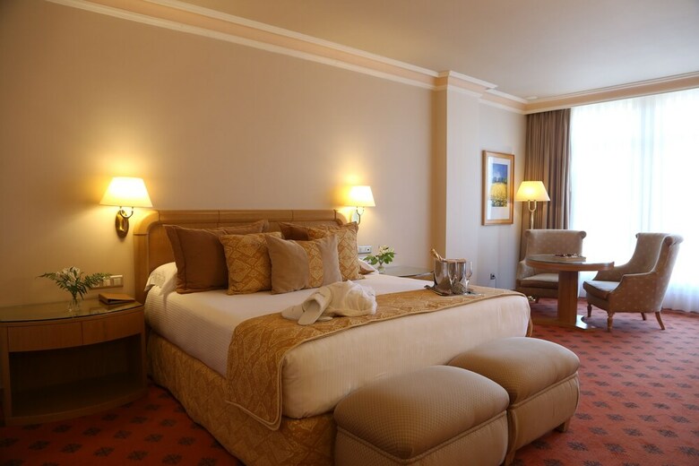 Sercotel Gran Hotel Los Abetos