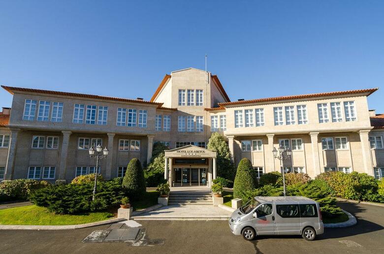 Sercotel Gran Hotel Los Abetos