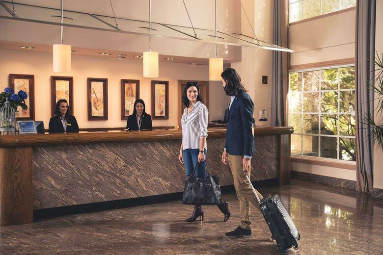 Sercotel Gran Hotel Los Abetos