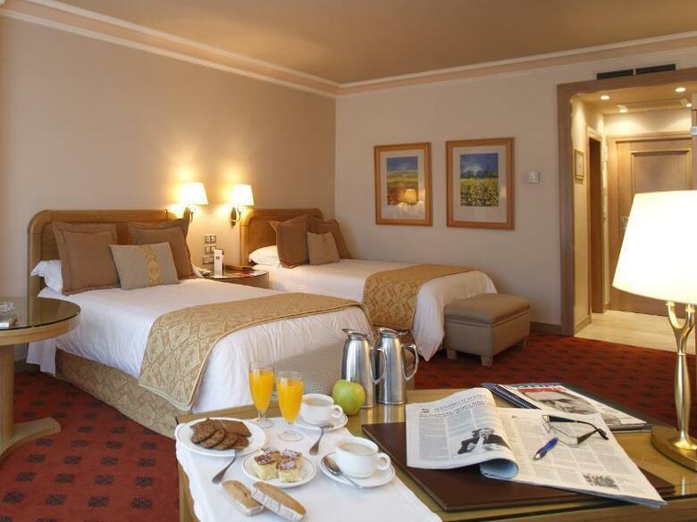 Sercotel Gran Hotel Los Abetos