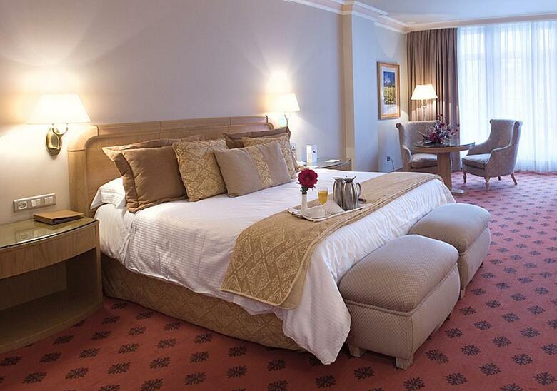 Sercotel Gran Hotel Los Abetos
