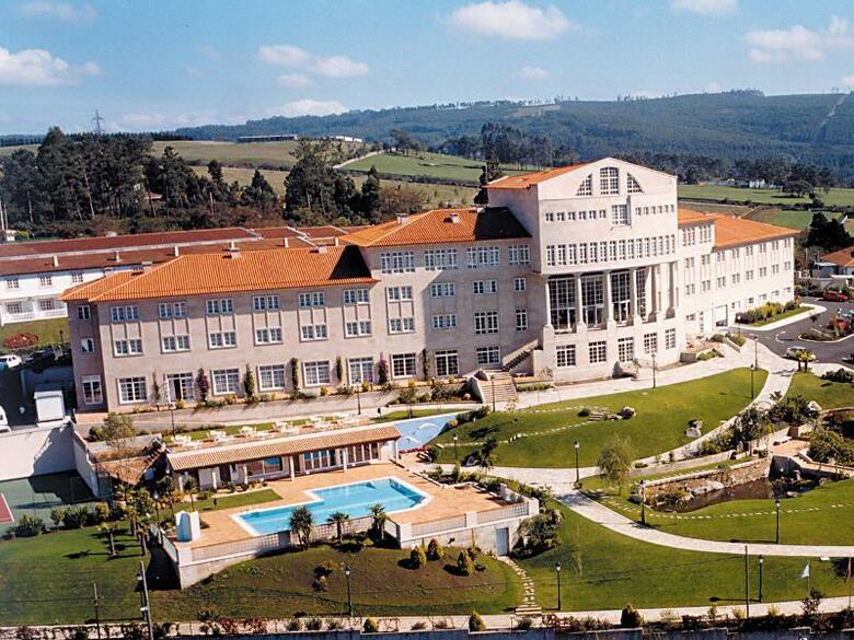 Sercotel Gran Hotel Los Abetos