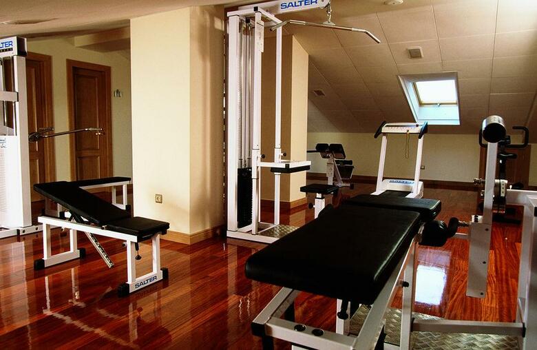 Sercotel Gran Hotel Los Abetos