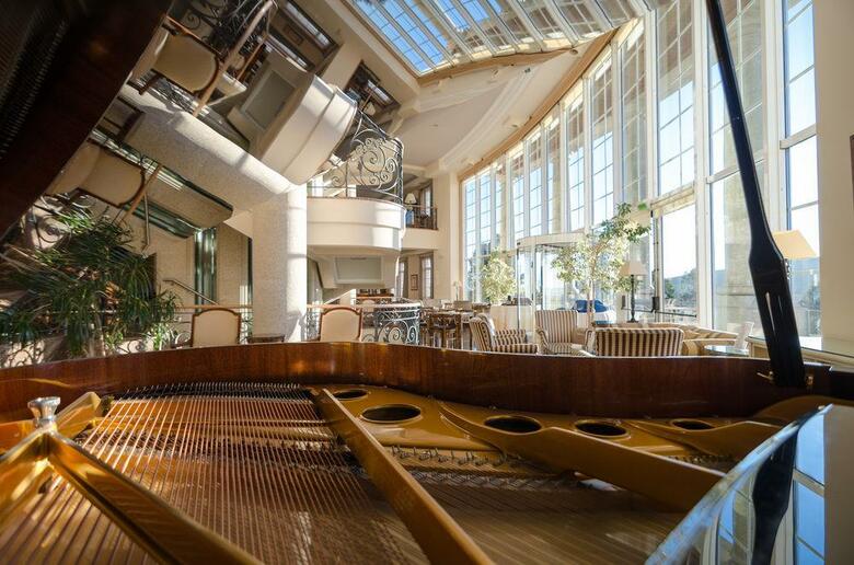 Sercotel Gran Hotel Los Abetos