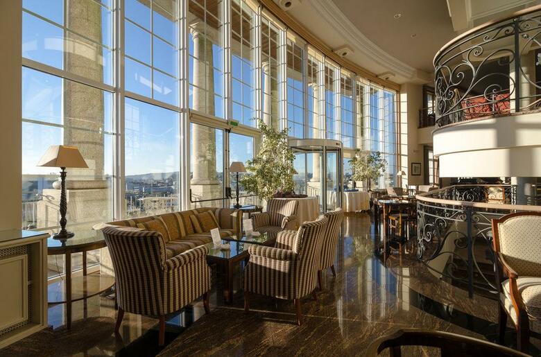 Sercotel Gran Hotel Los Abetos