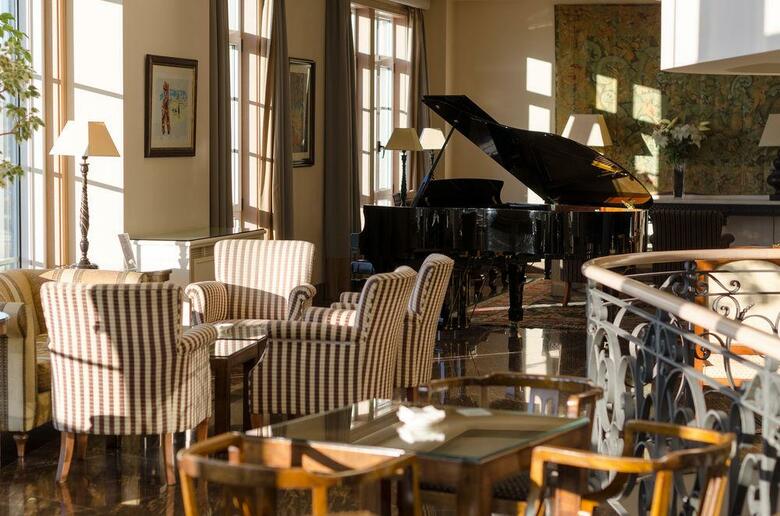 Sercotel Gran Hotel Los Abetos