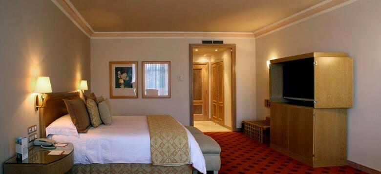 Sercotel Gran Hotel Los Abetos