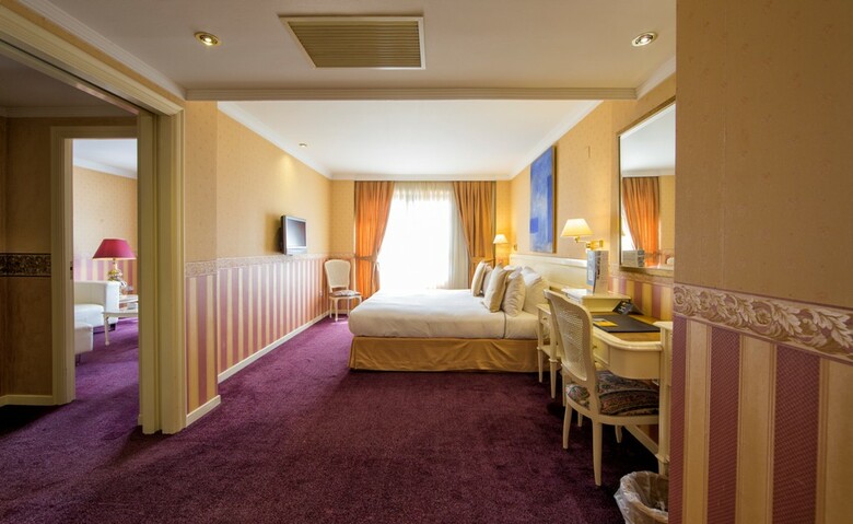 Hotel Eurostars Araguaney