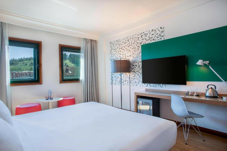 Hotel Santiago Plaza Affiliated By Meli