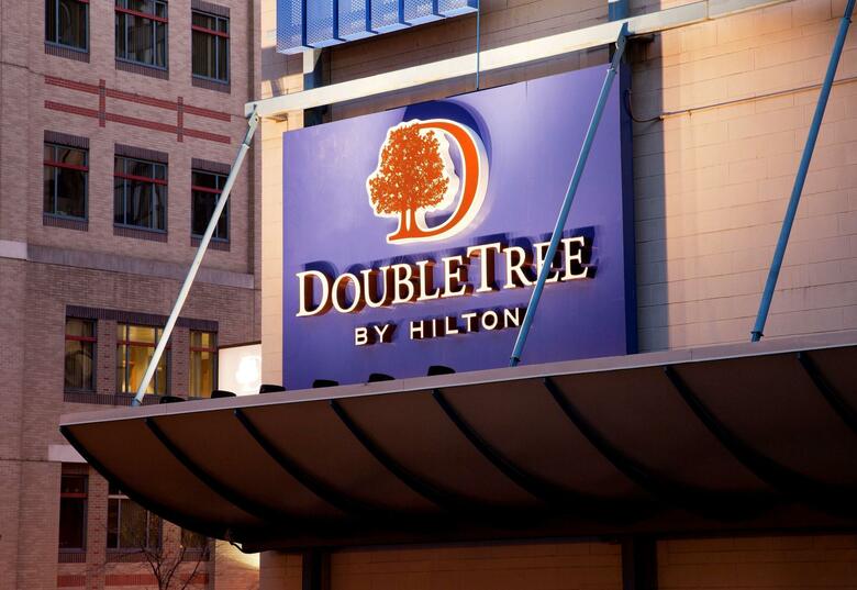 Hotel Doubletree Downtown
