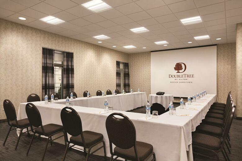 Hotel Doubletree Downtown
