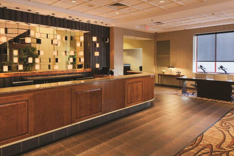 Hotel Doubletree Downtown