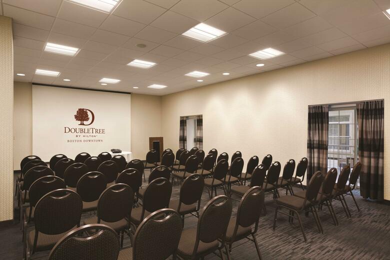 Hotel Doubletree Downtown