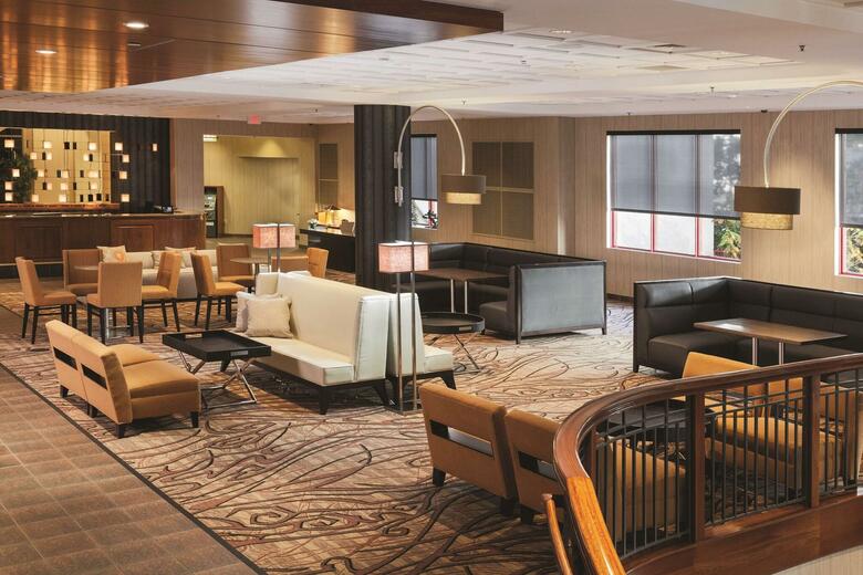 Hotel Doubletree Downtown