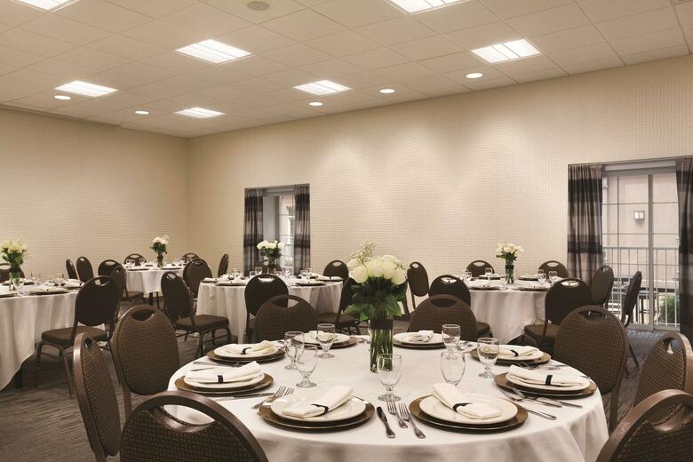 Hotel Doubletree Downtown