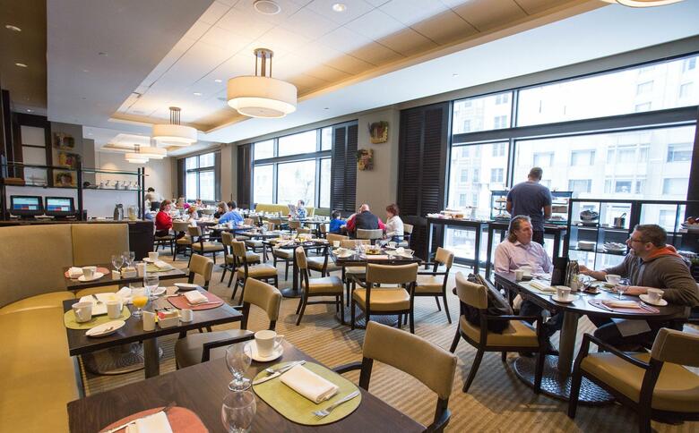 Hotel Westin Copley Place