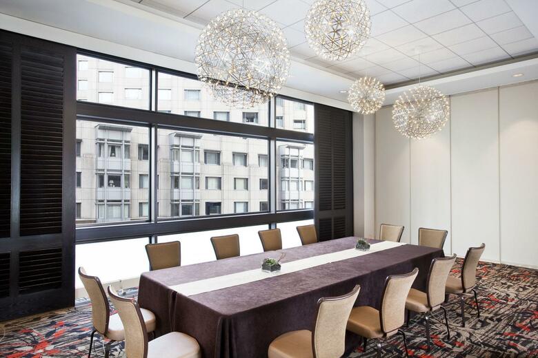 Hotel Westin Copley Place