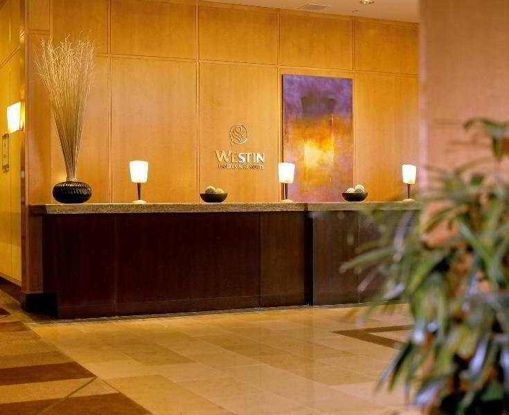 Hotel Westin Copley Place