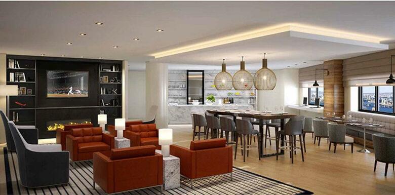 Hotel Westin Copley Place