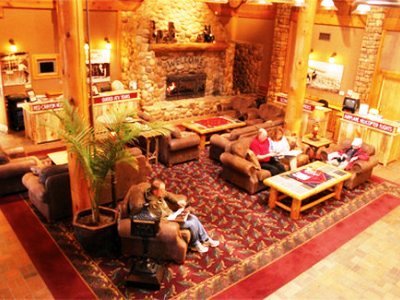 Hotel Best Western Ruby's Inn