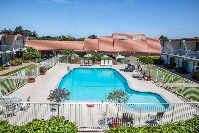Hotel Monterey Bay Travelodge
